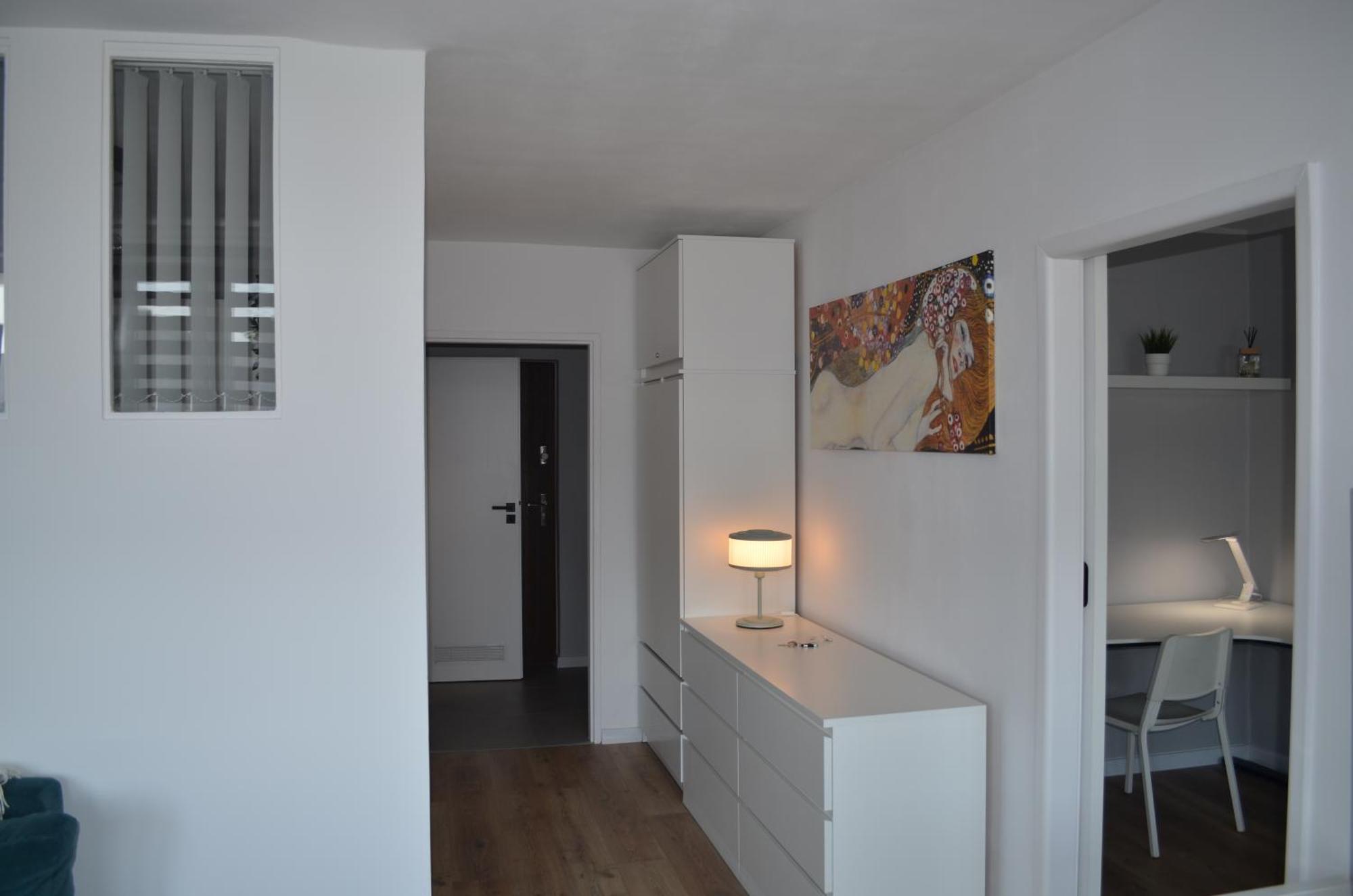 Apartment Silesia Park - Free Parking - Easy Check-In Катовіце Екстер'єр фото